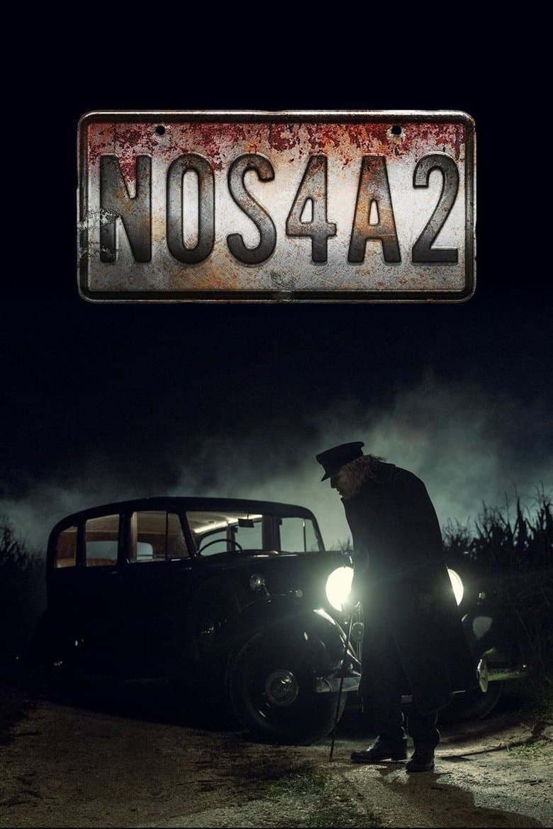 Affiche de NOS4A2