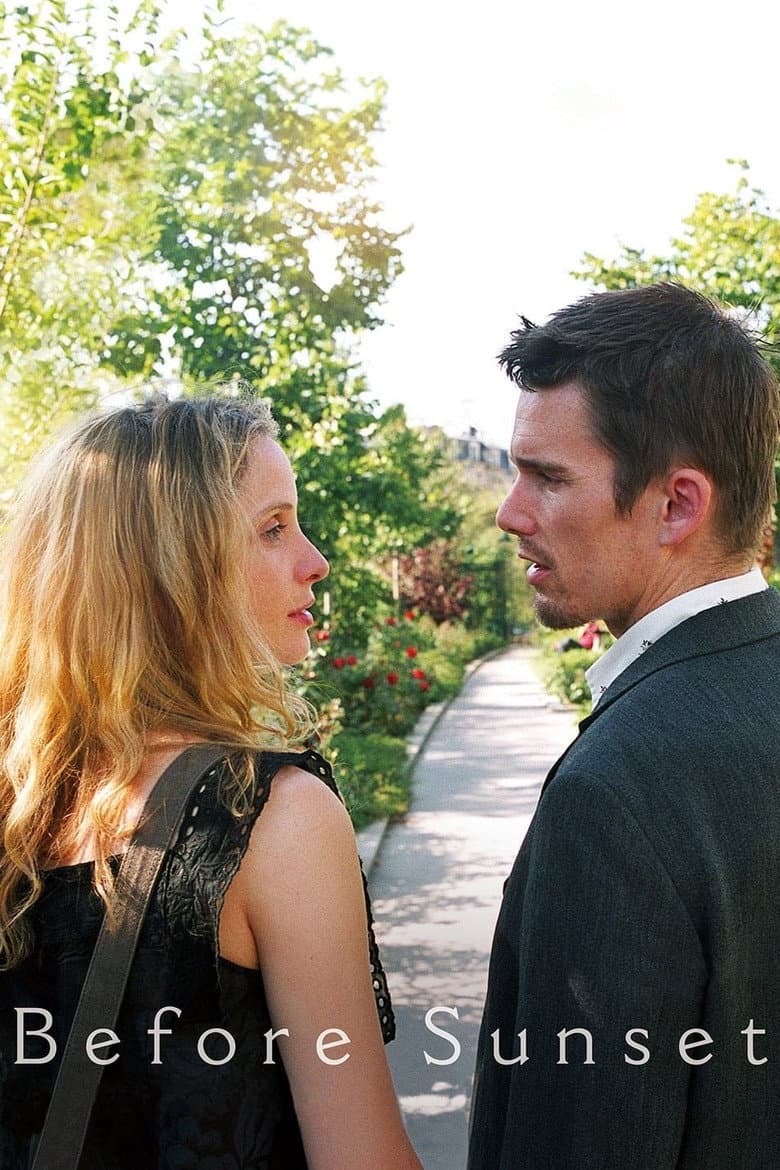 Affiche de Before Sunset