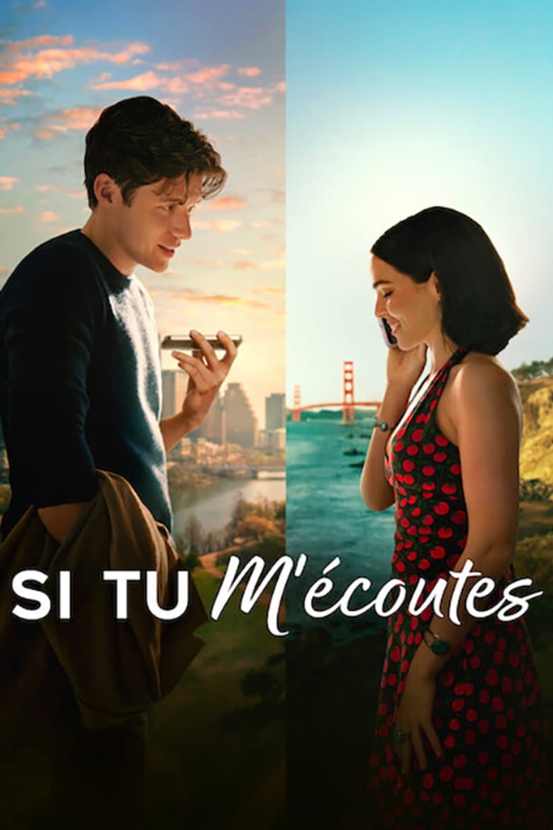 Affiche de Si tu m'écoutes