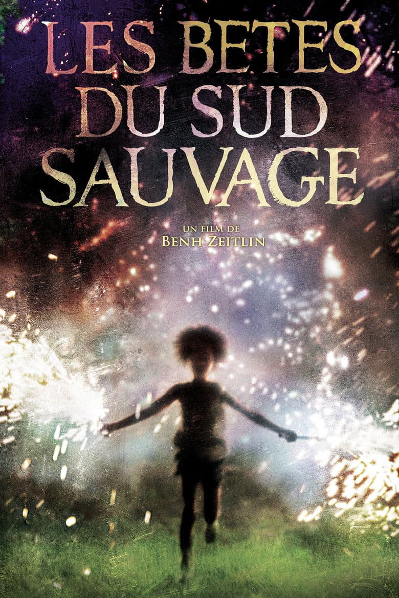 Affiche de Les Bêtes du sud sauvage