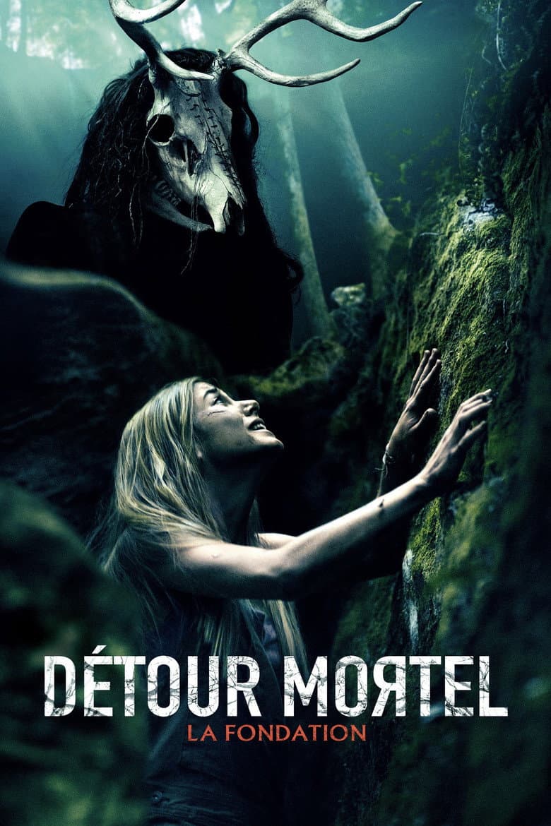 Affiche de Détour mortel : La Fondation