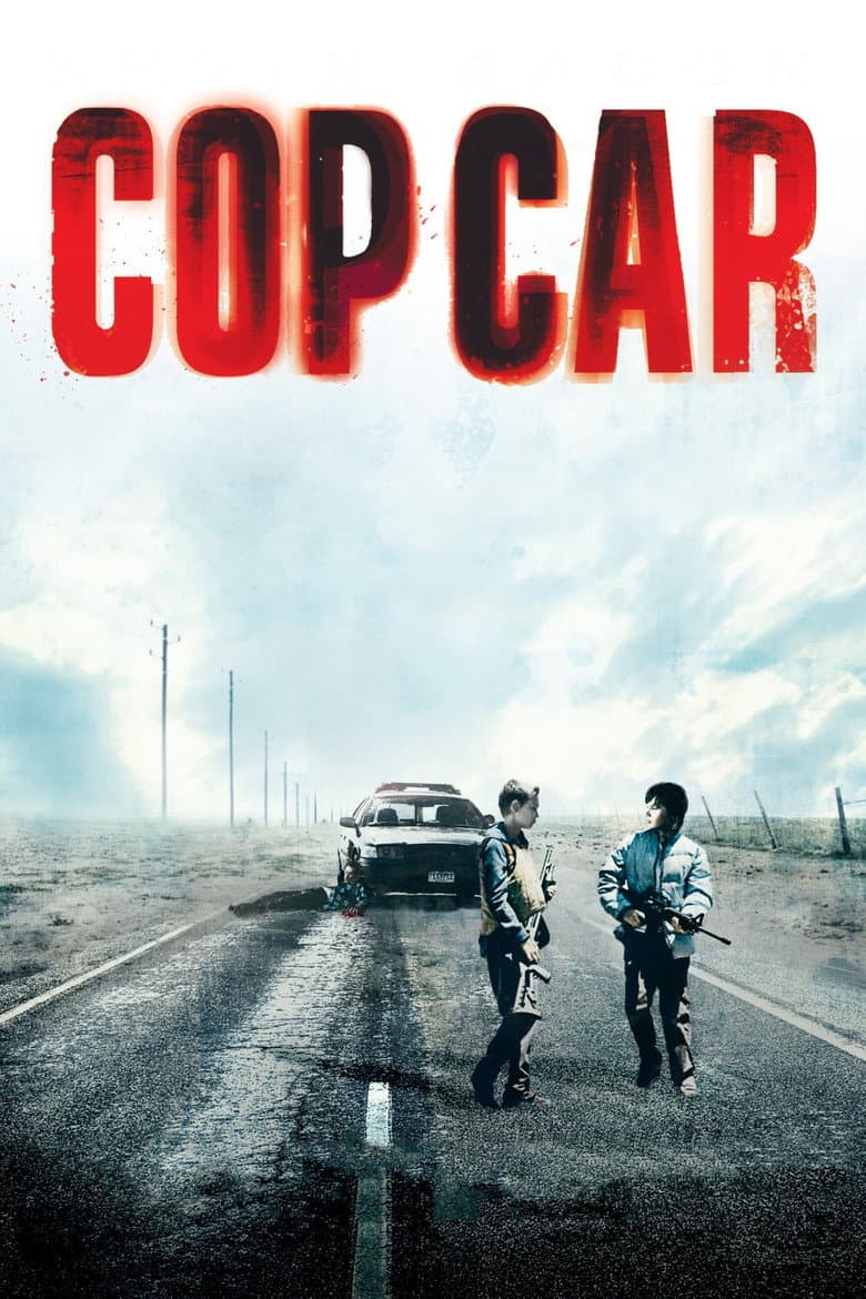 Affiche de Cop Car