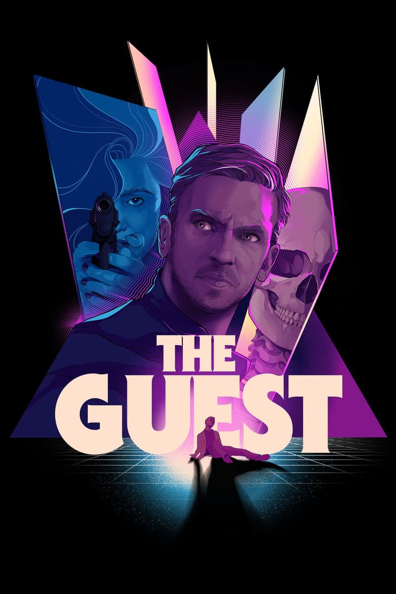 Affiche de The Guest