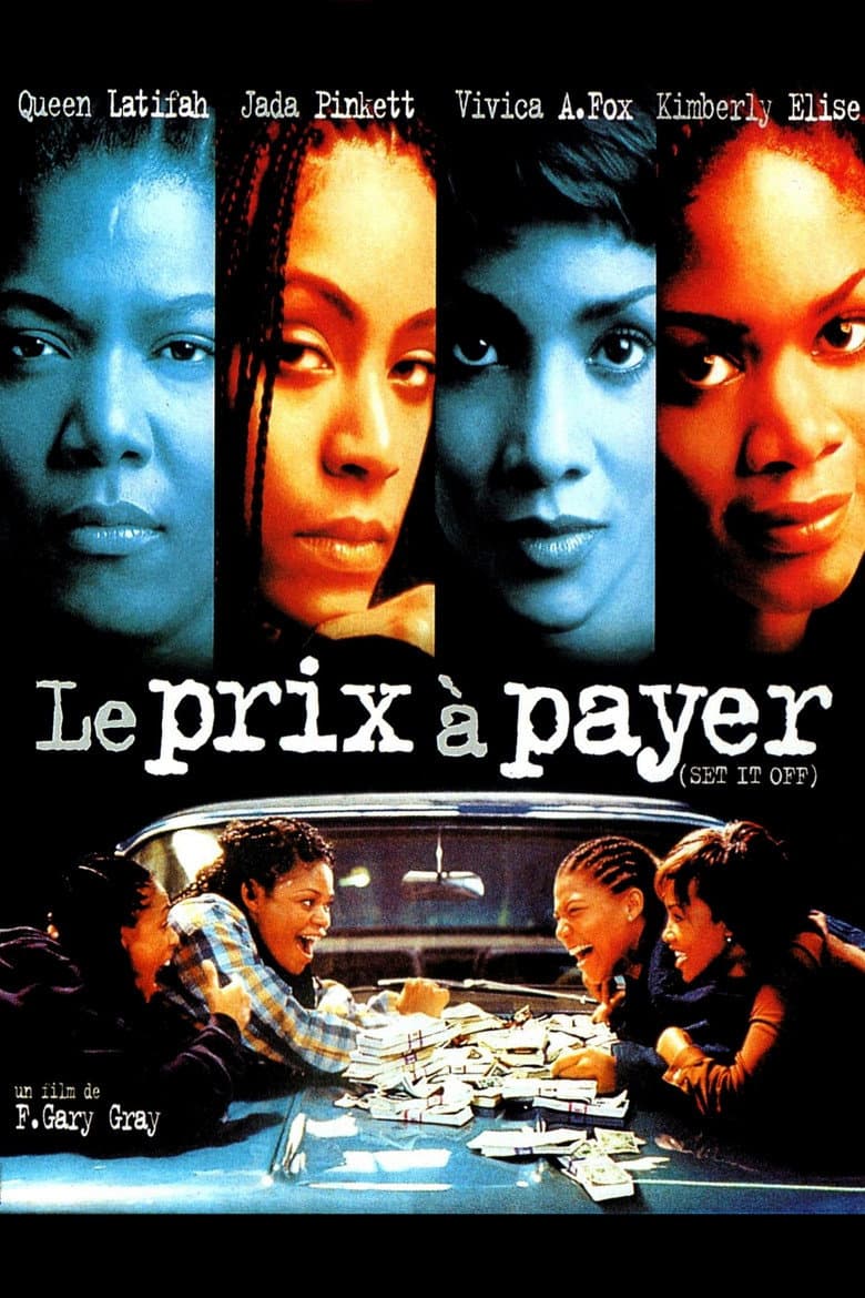 Affiche de Le Prix à payer