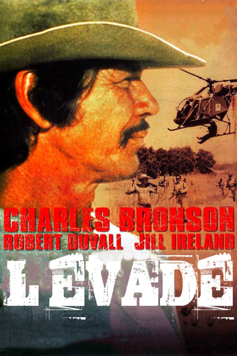 Affiche de L'évadé