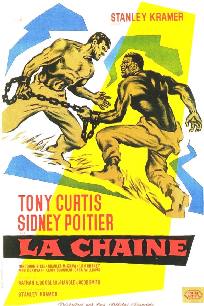 Affiche de La Chaîne