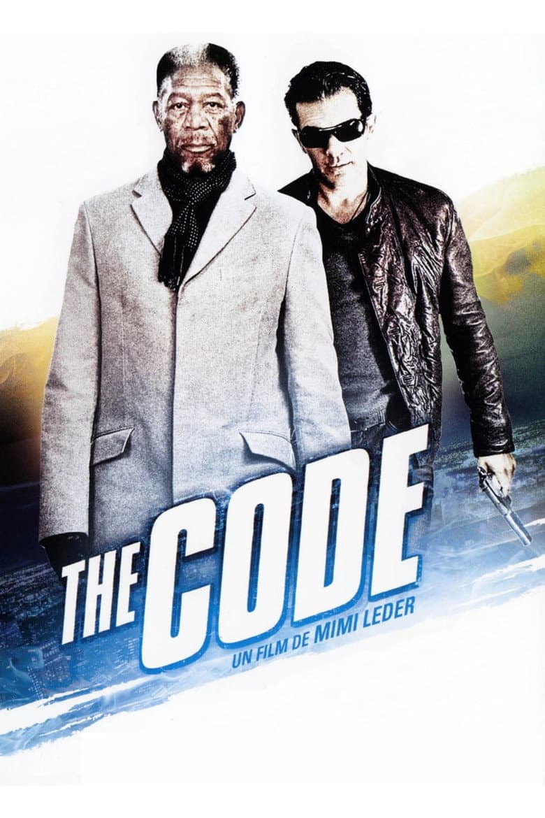 Affiche de The Code
