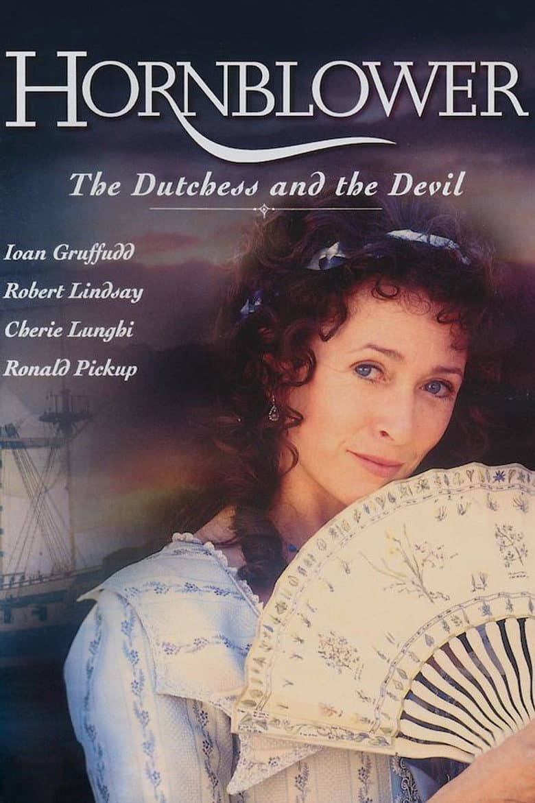 Affiche de Hornblower: The Duchess and the Devil