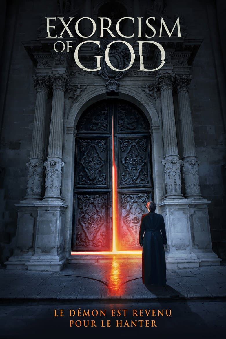 Affiche de Exorcism of God