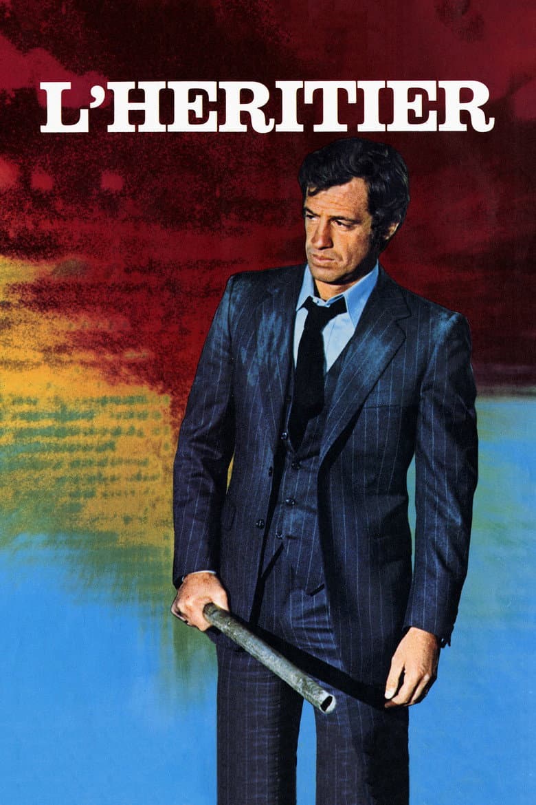 Affiche de L'Héritier