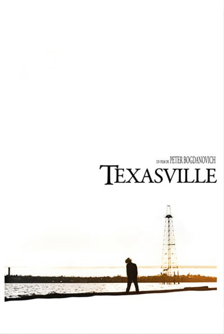 Affiche de Texasville