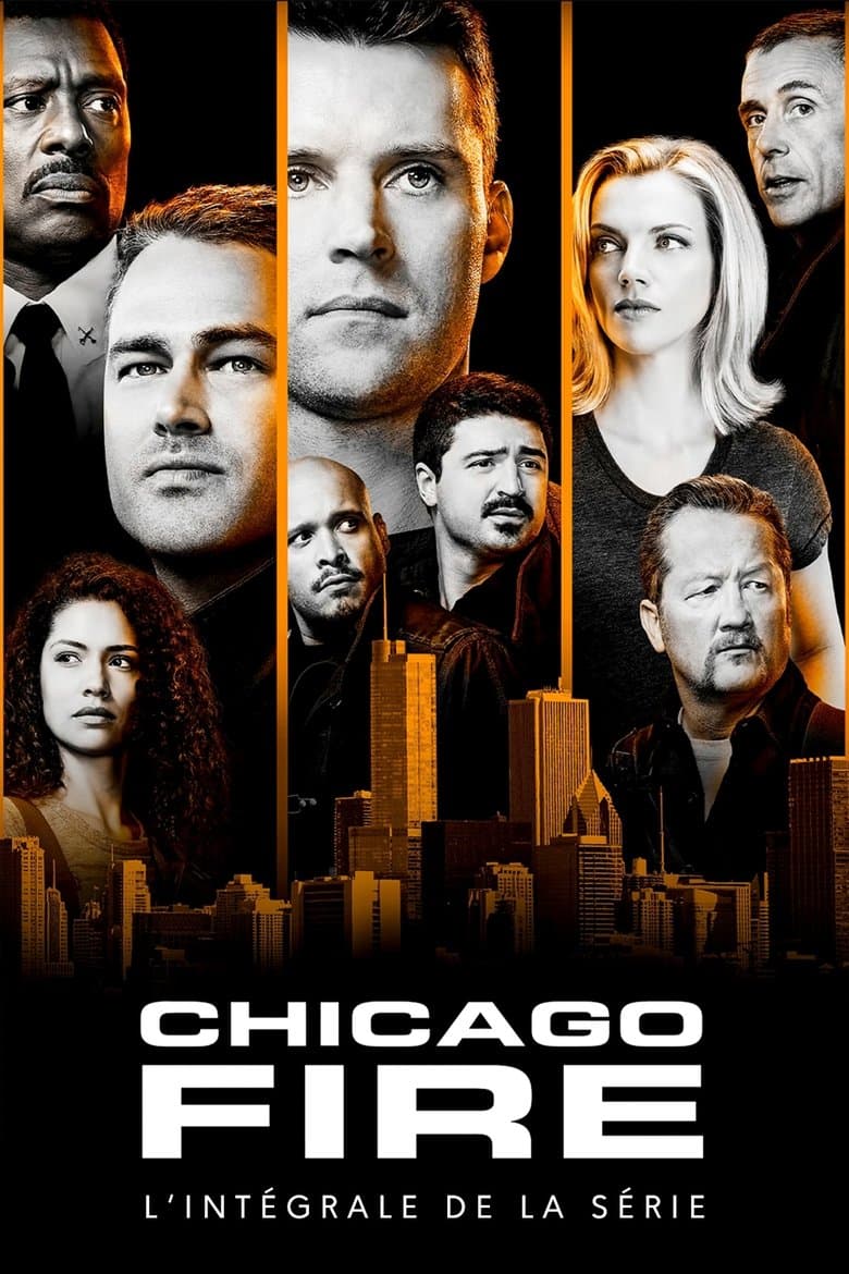 Affiche de Chicago Fire