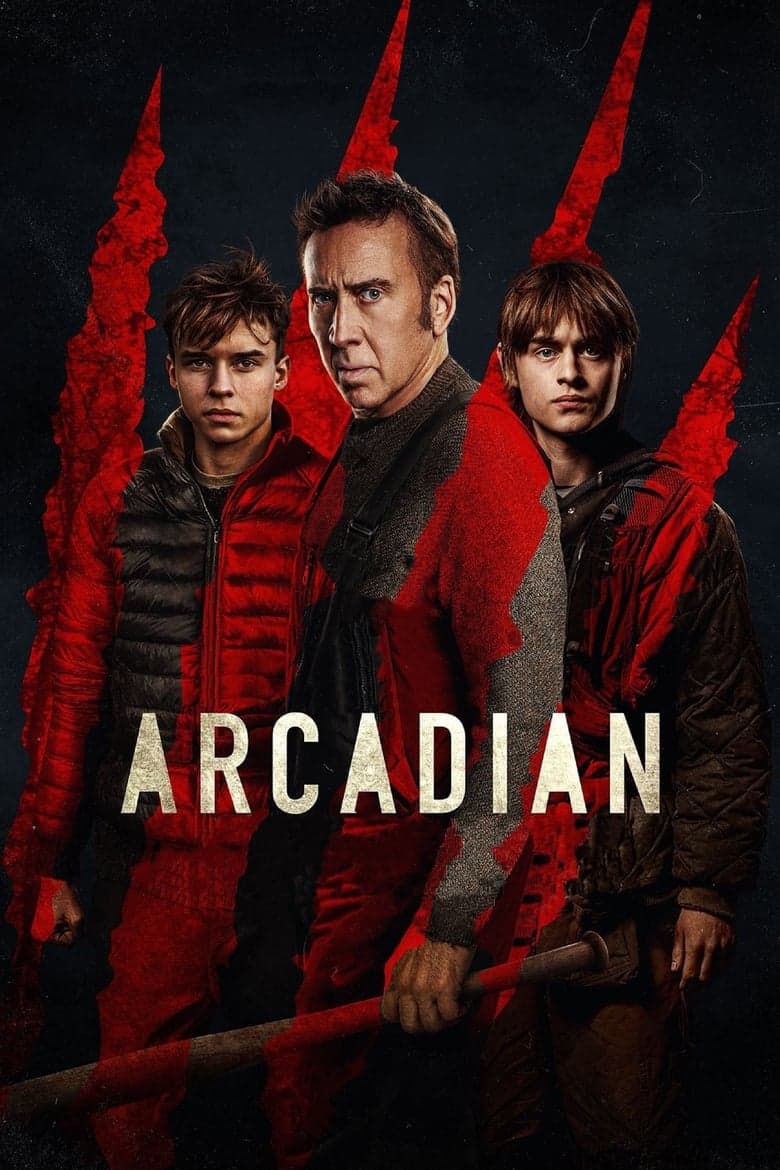 Affiche de Arcadian