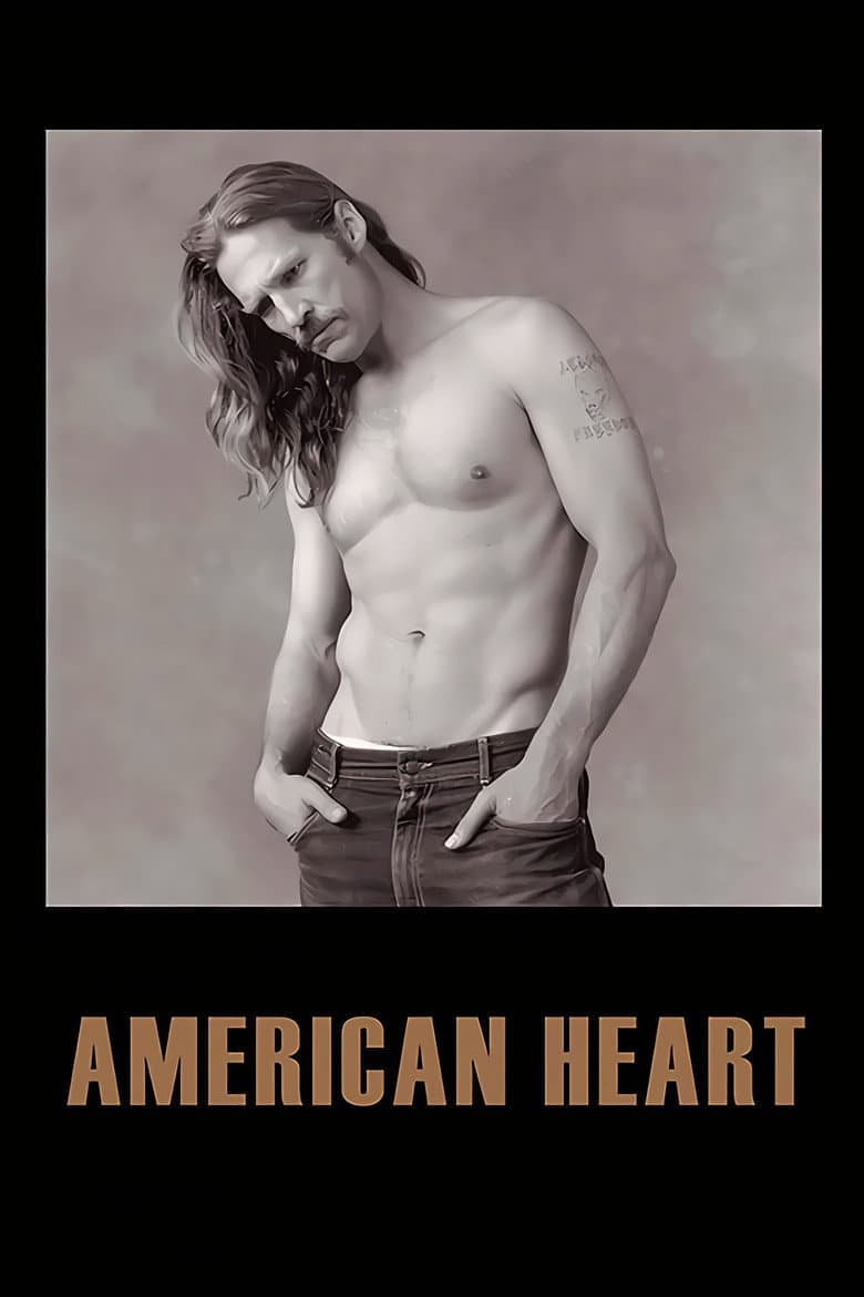 Affiche de American Heart
