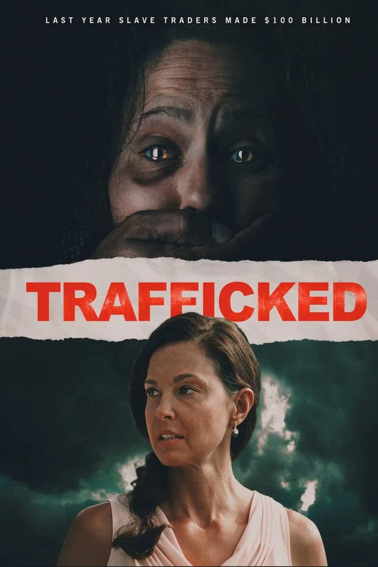 Affiche de Trafficked