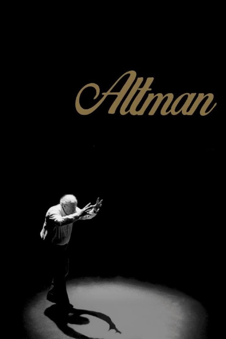 Affiche de Altman