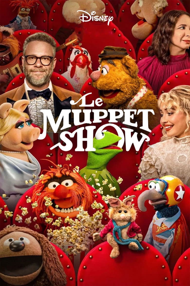 Affiche de The Muppet Show