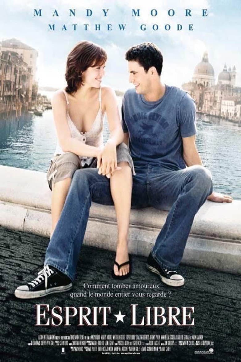 Affiche de Esprit libre
