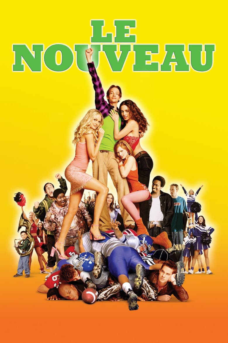 Affiche de Le Nouveau