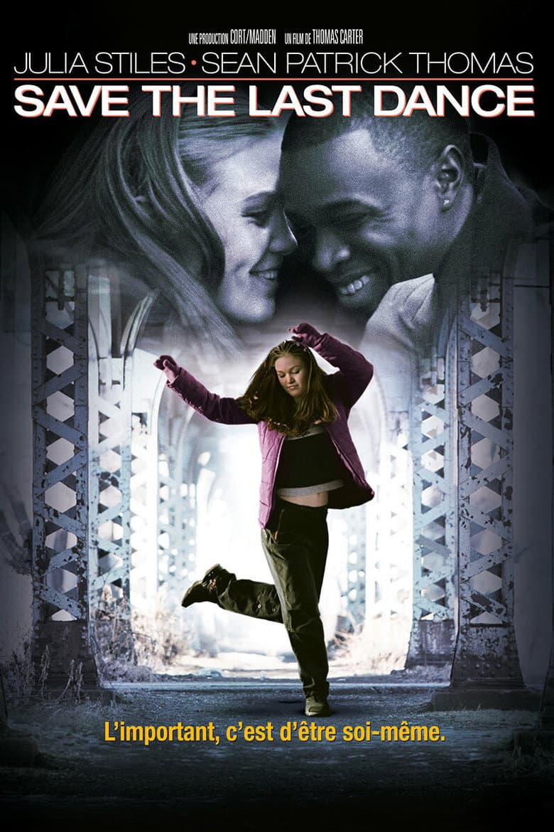 Affiche de Save the Last Dance
