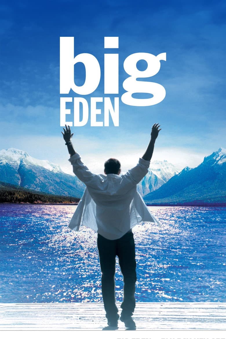 Affiche de Big Eden