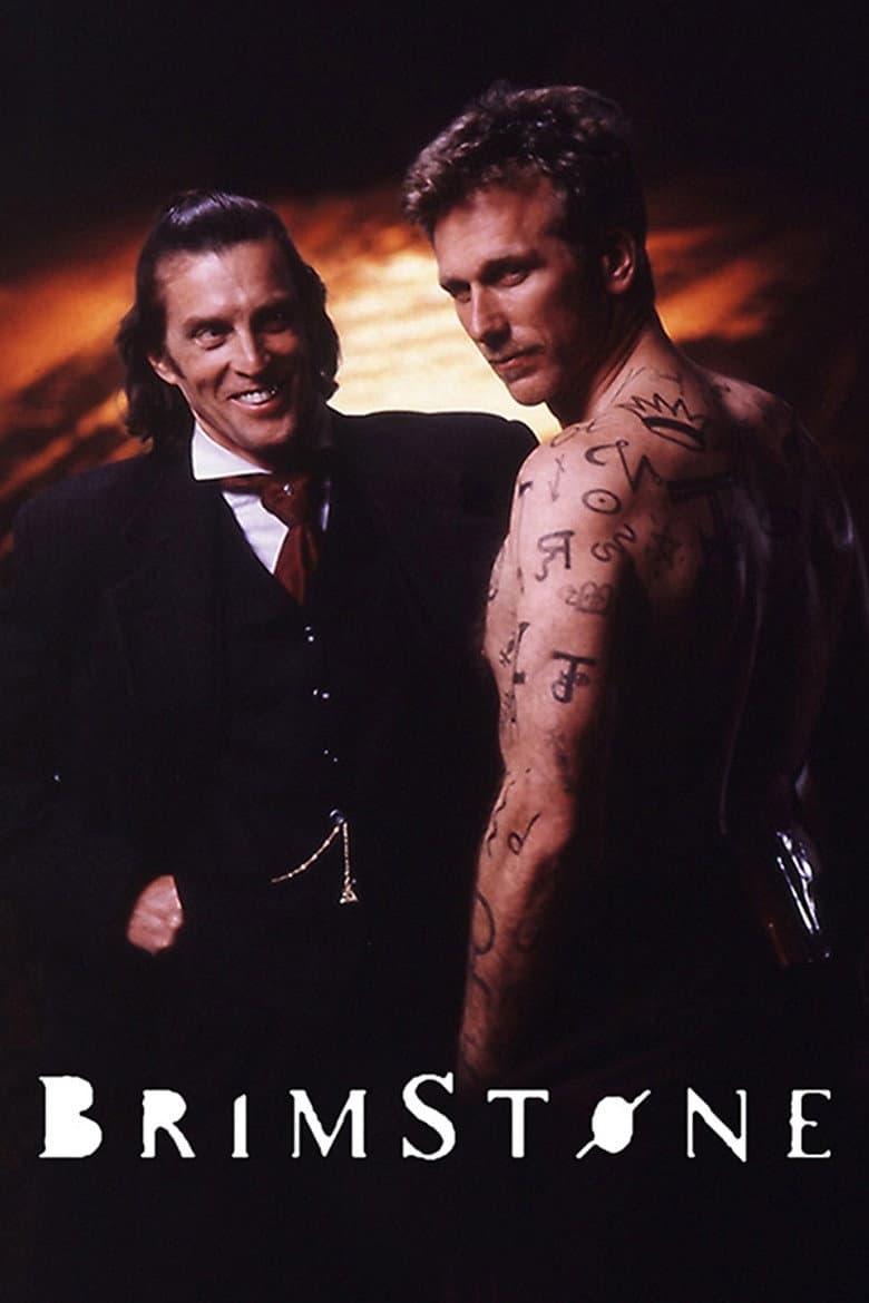 Affiche de Brimstone