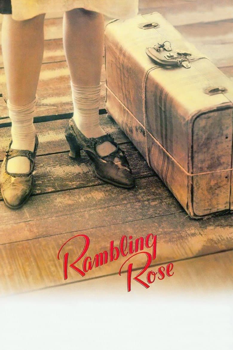 Affiche de Rambling Rose