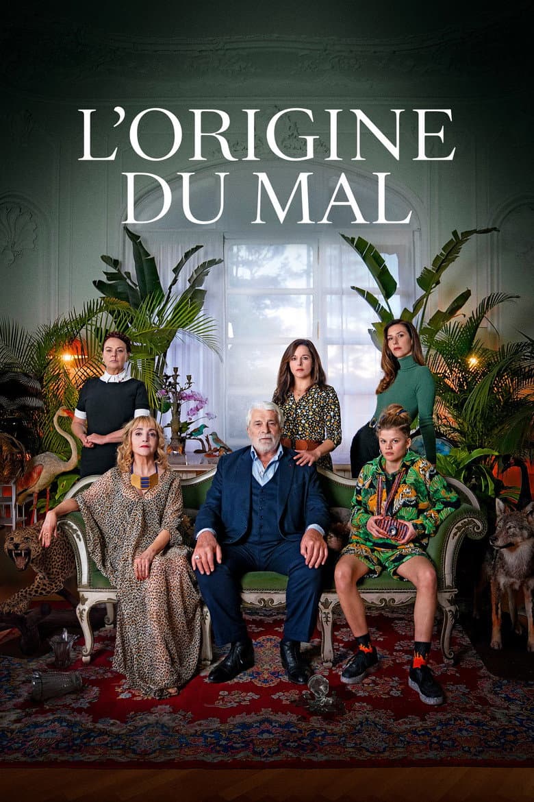 Affiche de L'Origine du mal