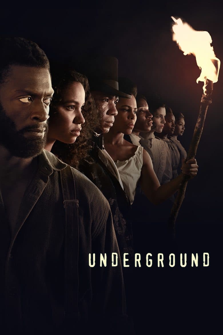 Affiche de Underground