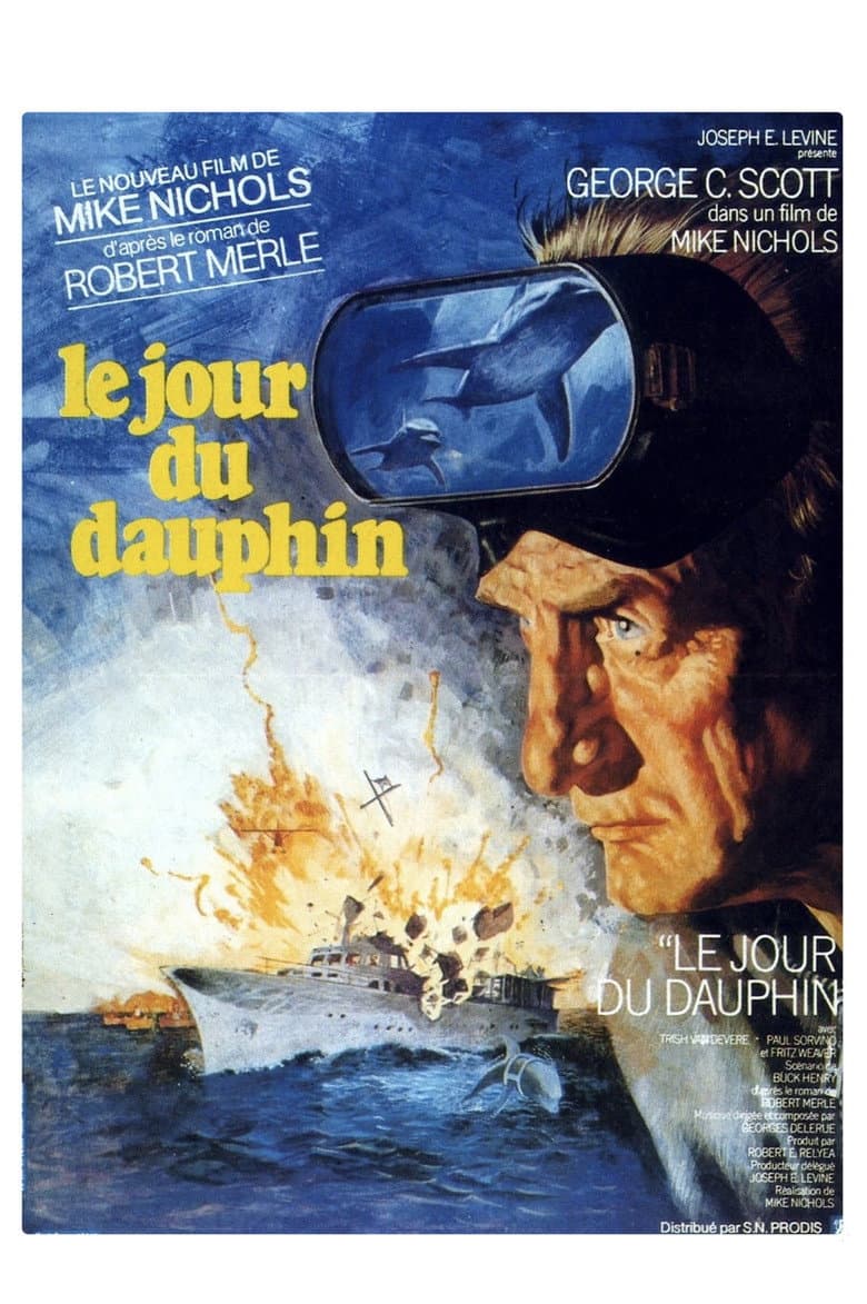 Affiche de Le Jour du dauphin