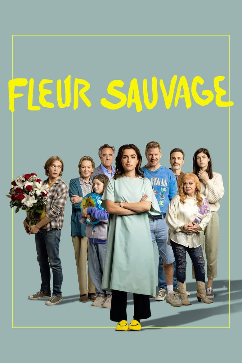 Affiche de Wildflower
