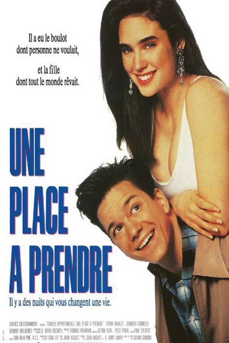 Affiche de Une place à prendre