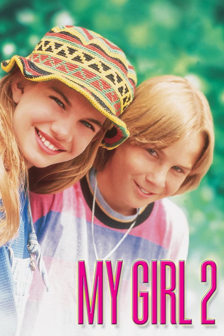 Affiche de My Girl 2 - Copain, copine