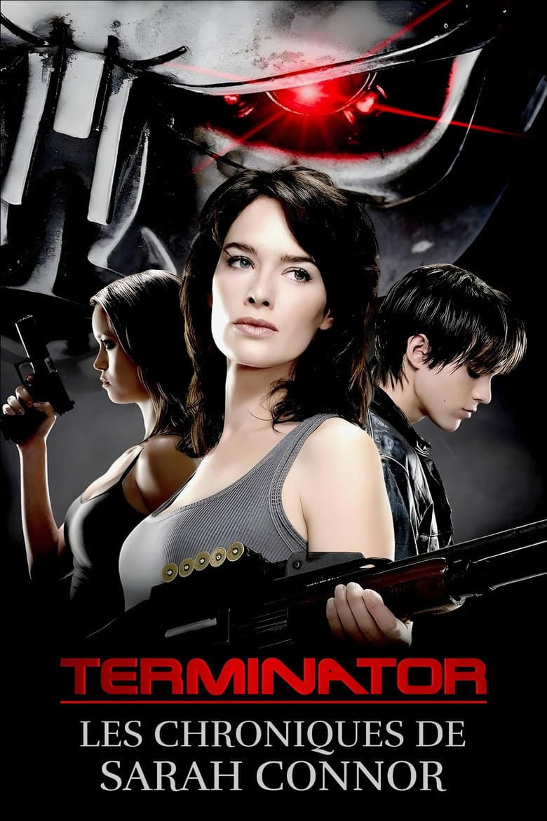 Affiche de Terminator : Les Chroniques de Sarah Connor