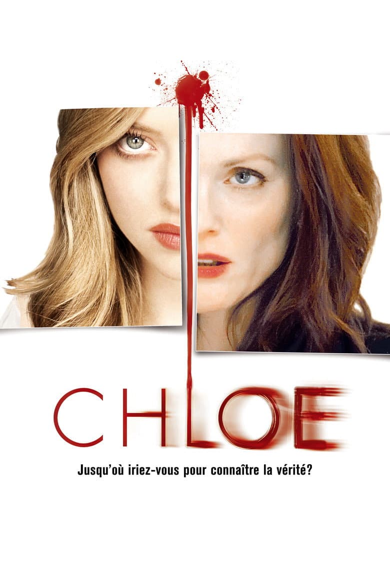 Affiche de Chloe