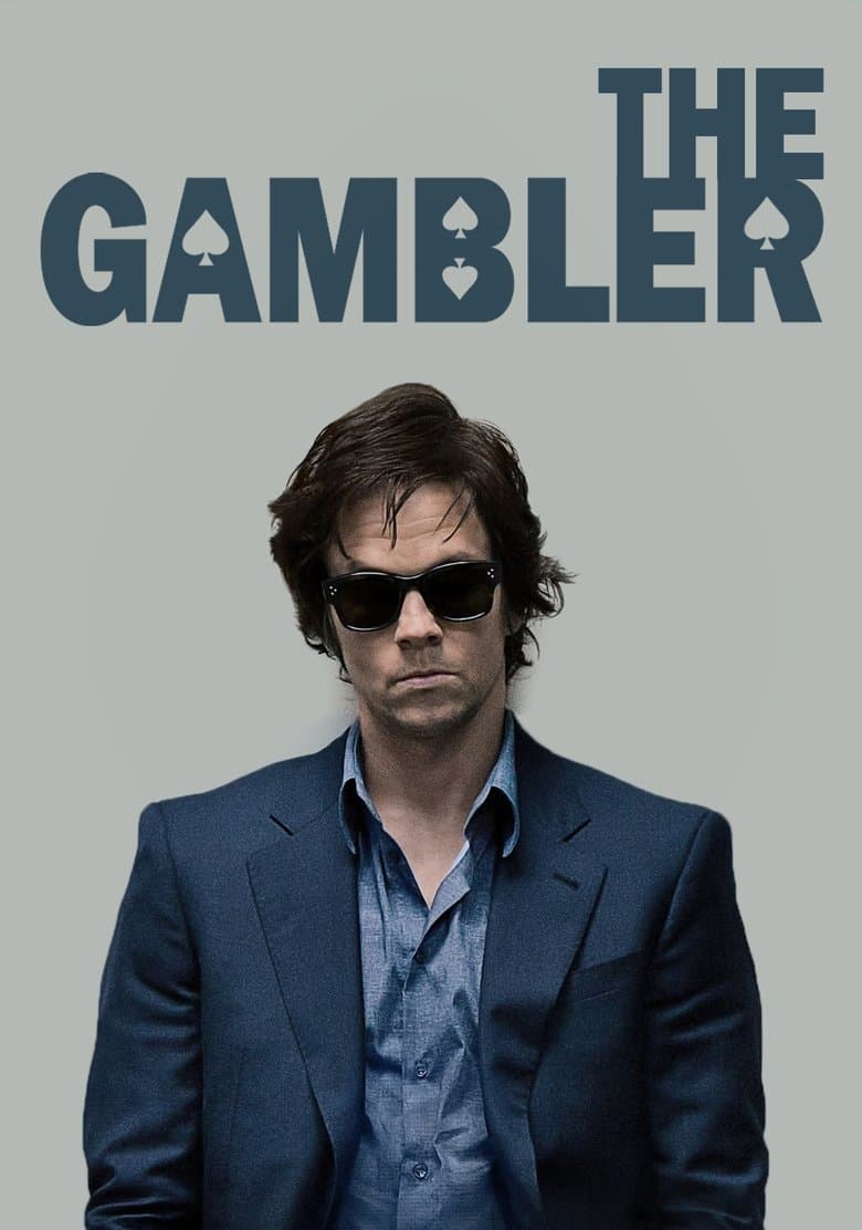 Affiche de The Gambler