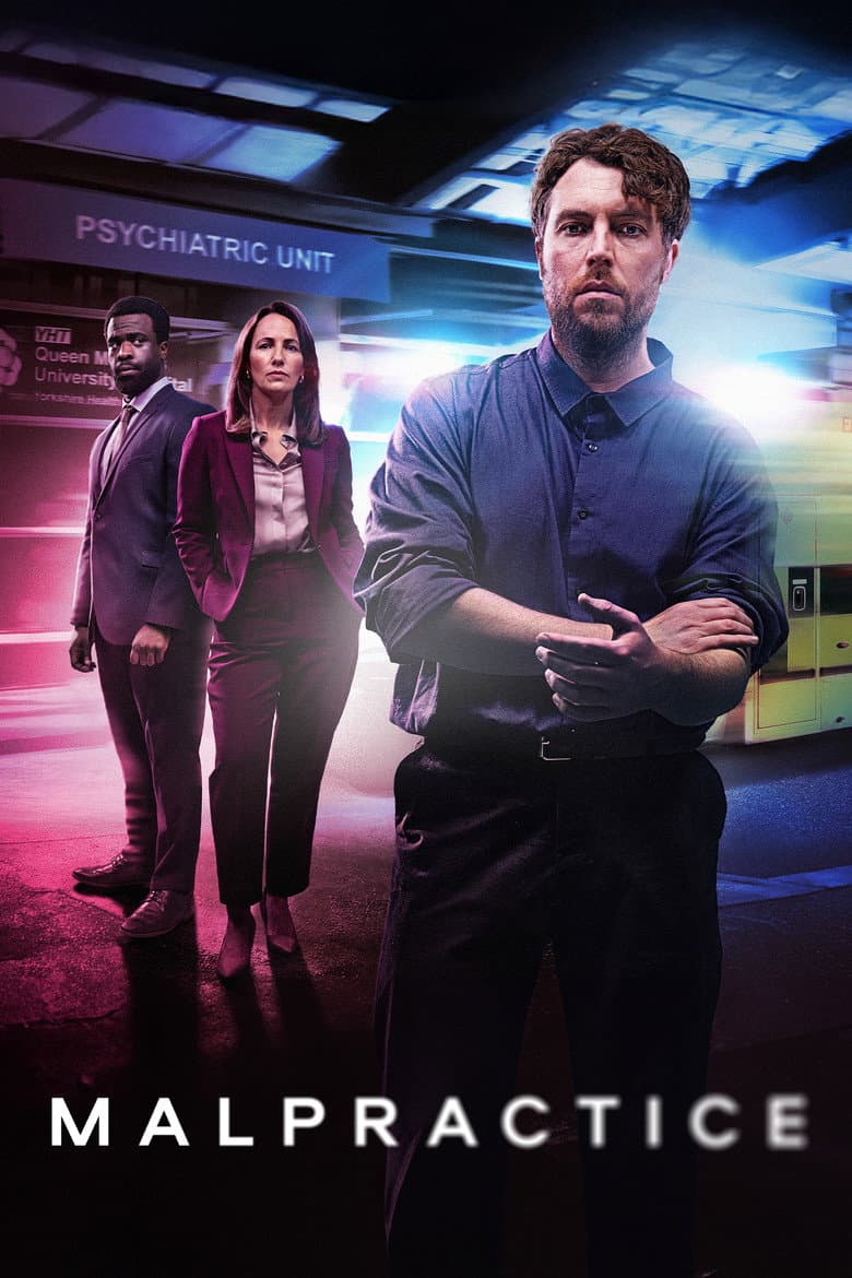 Affiche de Malpractice