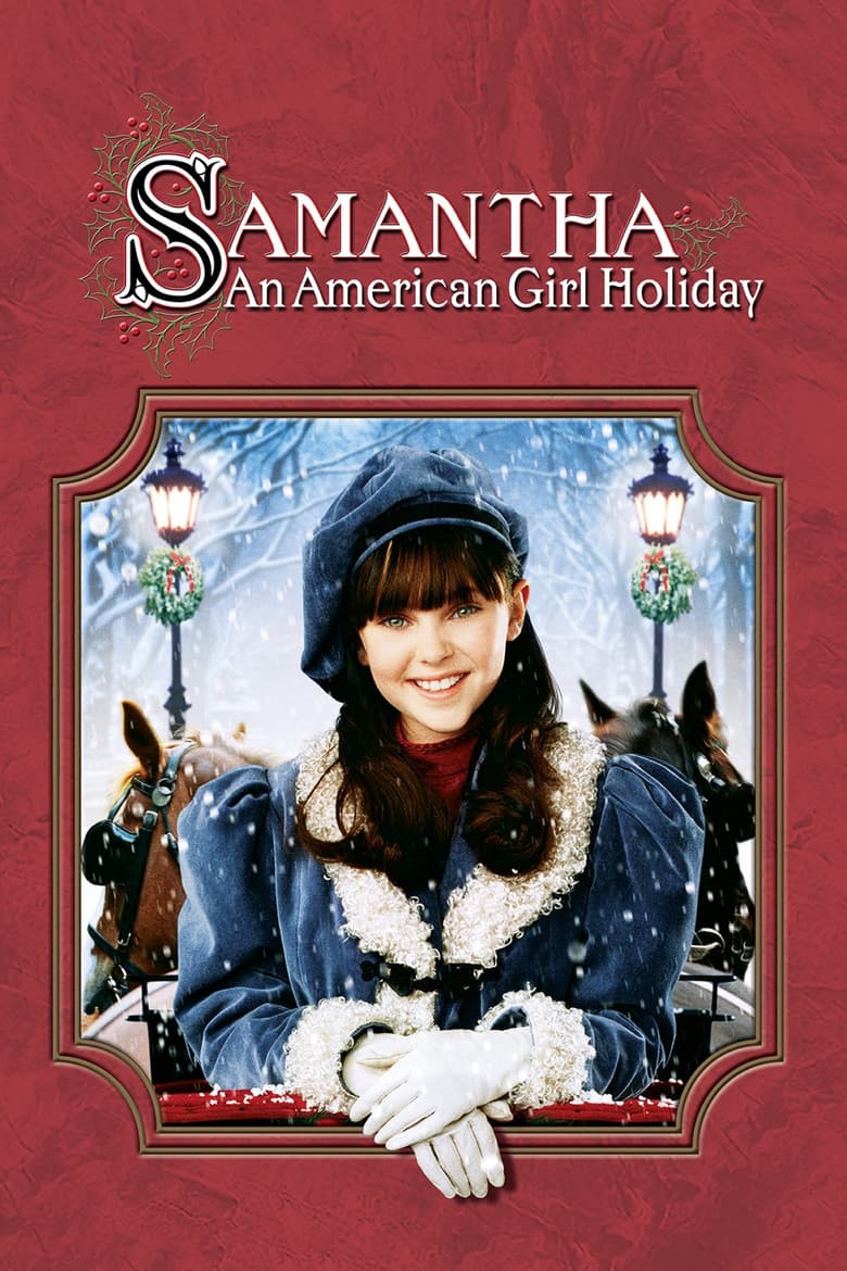 Affiche de Samantha: An American Girl Holiday