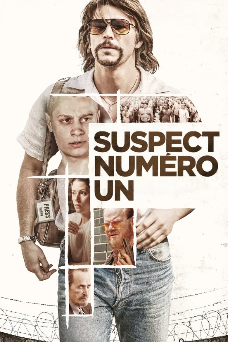 Affiche de Suspect numéro un