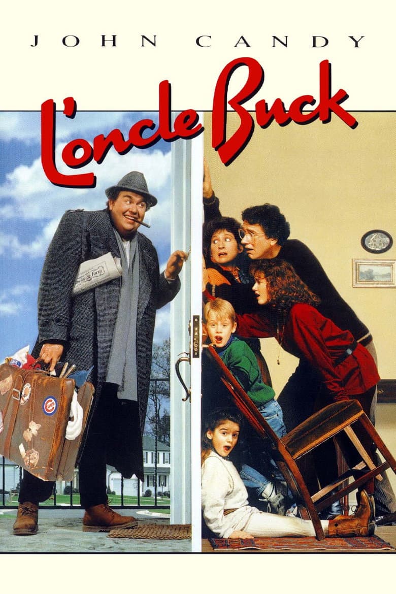 Affiche de L'oncle Buck