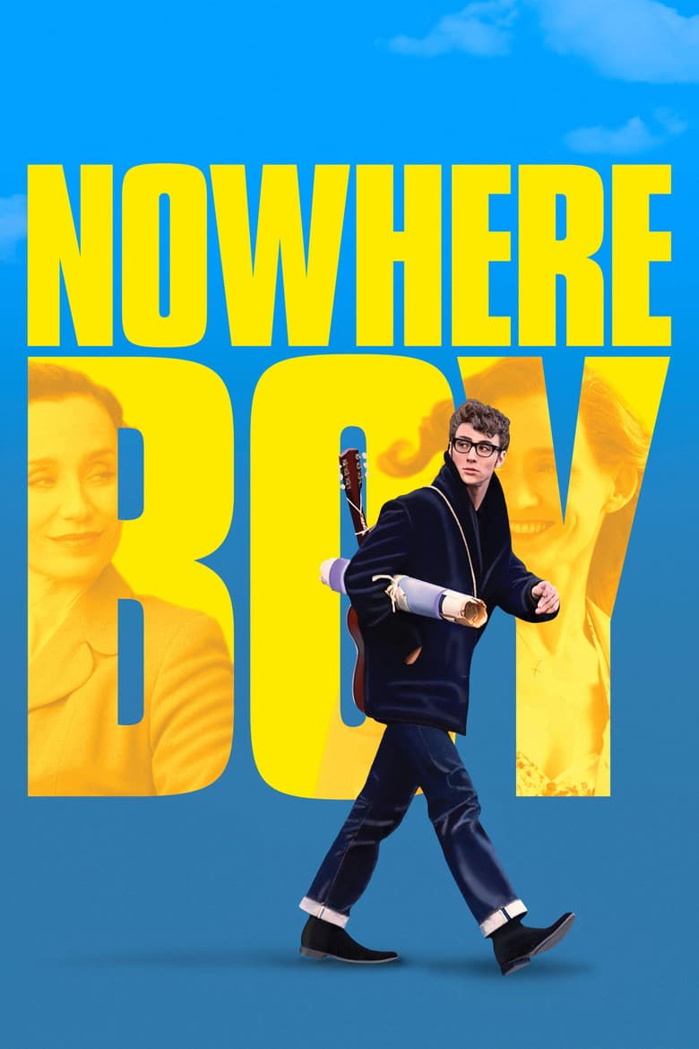 Affiche de Nowhere Boy
