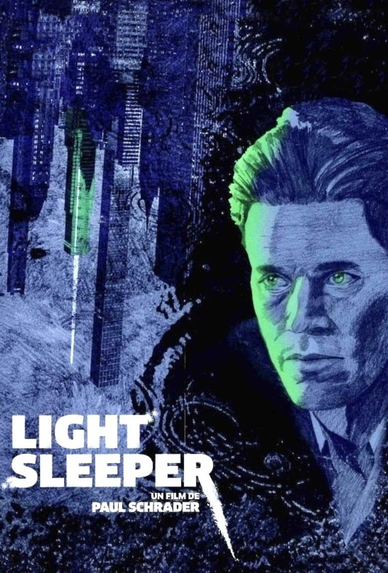 Affiche de Light Sleeper