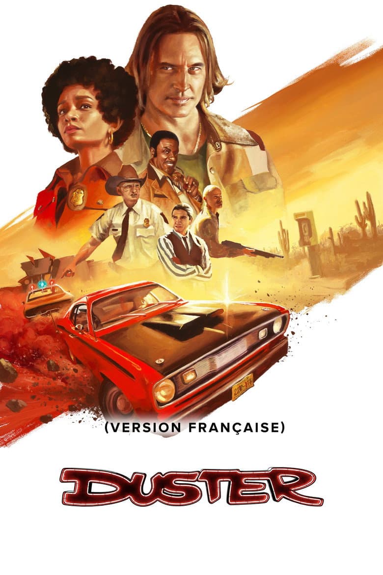 Affiche de Duster