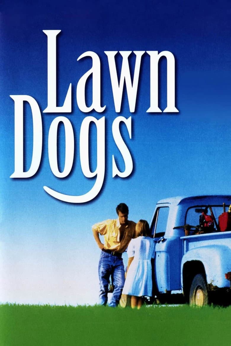Affiche de Lawn Dogs