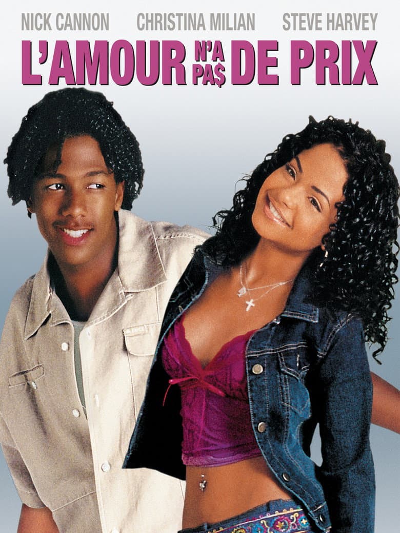 Affiche de L'amour n'a pa$ de prix