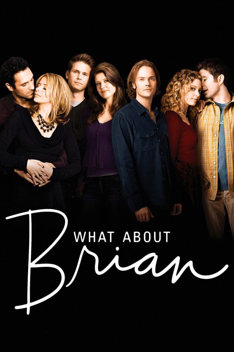 Affiche de What About Brian