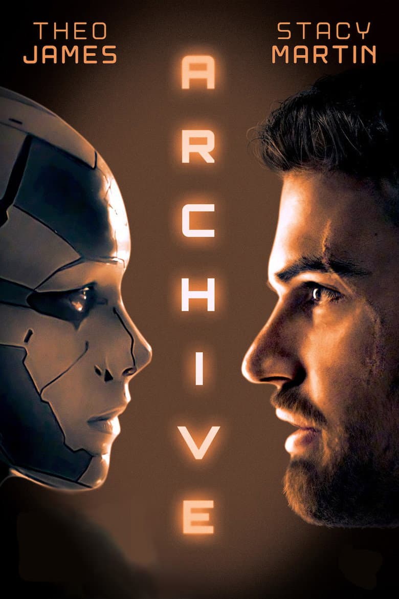 Affiche de Archive