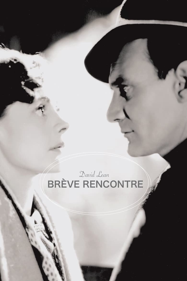 Affiche de Brève rencontre