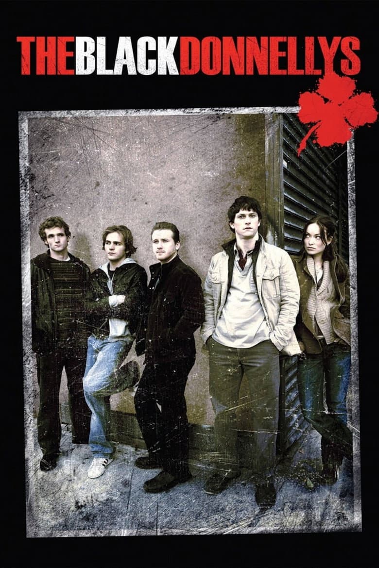 Affiche de The Black Donnellys