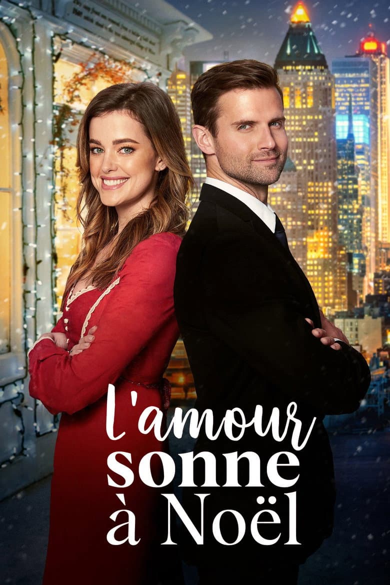 Affiche de L'Amour sonne à Noël